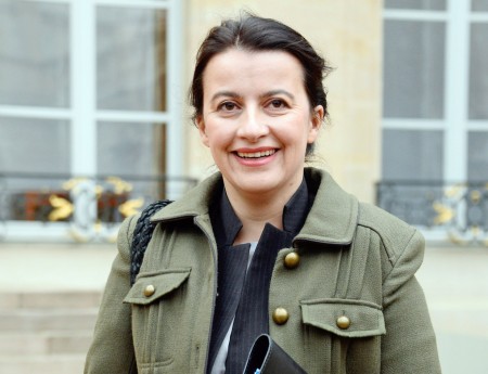 法国住房部长杜弗洛（Cécile Duflot）(AFP/Getty Images)