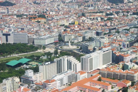 葡萄牙首都里斯本 （维基百科）