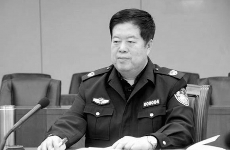 刘金国不再担任“610”办公室主任。（网络图片）