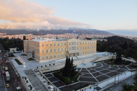 希腊国会（维基百科)
