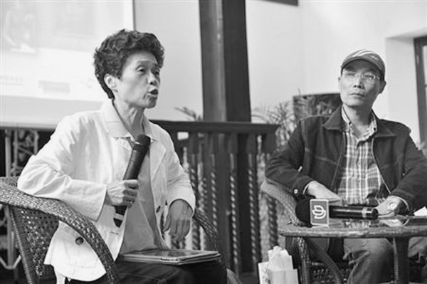 林道志的儿媳妇和外孙,讲述当年的故事。 林道志的儿媳妇和外孙,讲述当年的故事。(网络图片)