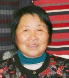 因反映滩坑水库移民事件处理不公而被关进监狱两年的农村妇女王志吉， 出狱 一个月后死亡。