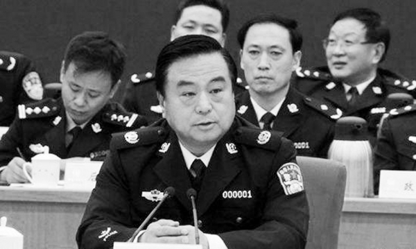 在天津公安系统工作44年的武长顺，为人狡诈，手段毒辣。（网络图片）