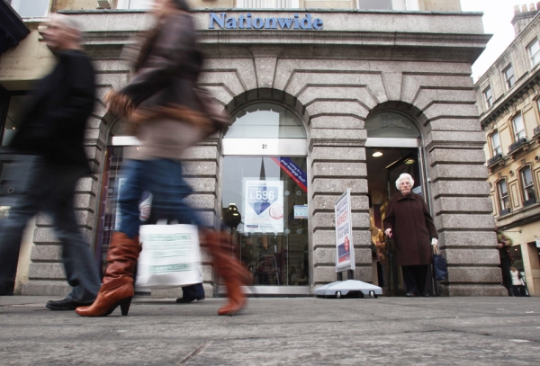 英Nationwide银行将为首次购房者额外提供10亿英镑的抵押贷款。（Getty Image)