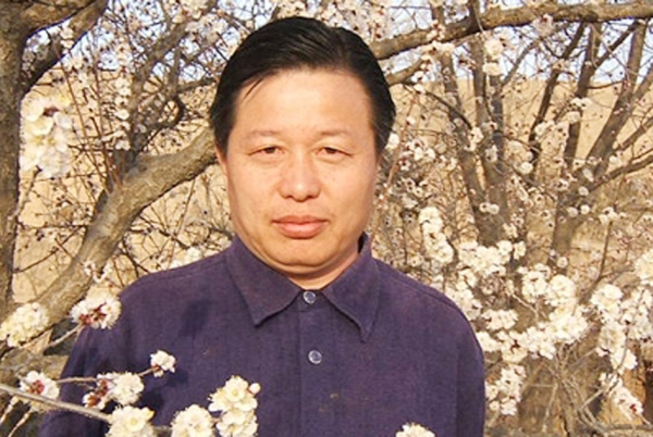 被誉为“中国良心”的大陆著名律师高智晟（网络图片）