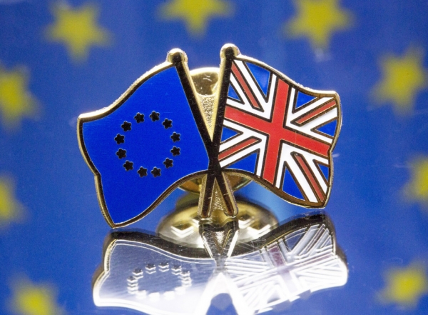 英国将于2016年6月23日举行公民投票，以决定是否继续留在欧洲联盟。（Getty Images)