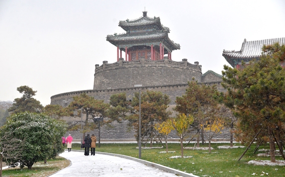 邯郸 邯郸