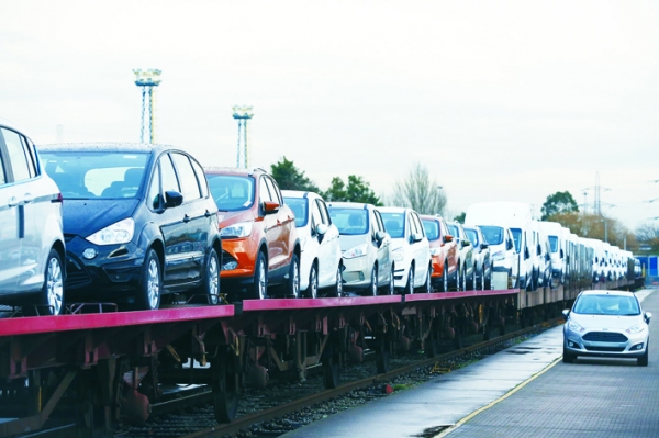 中国财政部公布降低汽车整车及零部件进口关税。(Getty Images)