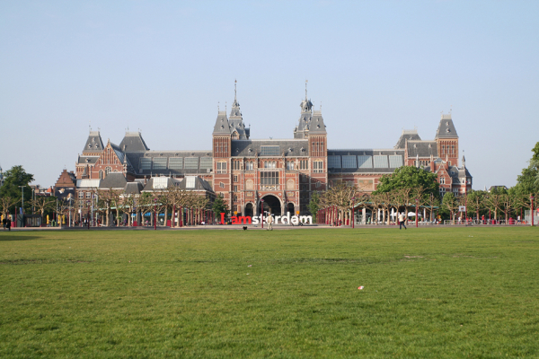 荷兰国家博物馆（Massimo Catarinella/维基百科）