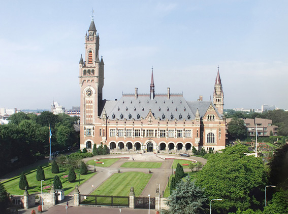 荷兰海牙和平宫（维基百科）