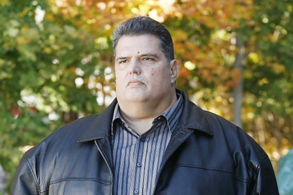 FBI的“卧底探员”Joaquín García FBI的“卧底探员”Joaquín García