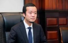 柬埔寨太子集团创办人陈志   (图片来源:网路截图)