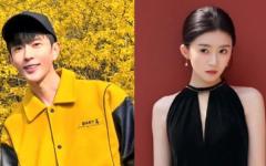 大陆演员于朦胧和宋伊人。(图片来源:网络图片)