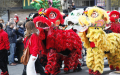 2013年法国华人新年春节游行日程表