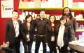 华人企业柯迪公司参加欧洲最大业内三明治快餐展
