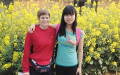 加拿大华裔女孩和养母中国寻亲