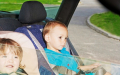 开车不系安全带   儿童安全引关注