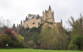 西班牙最值得去的十座城堡