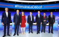 右翼七名候选人同台亮相                      法国总统竞选党内初选临近