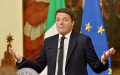 公投失败                          意大利总理伦齐正式引退 