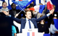 马克隆逐渐展现初选优势              法国大选年轻候选人左右逢源