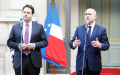 法国内政部长涉裙带关系辞职