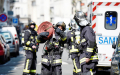 巴黎消防队            年轻的救援英雄