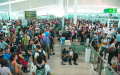 巴塞罗那机场无限期罢工将停          西班牙政府介入 启动仲裁