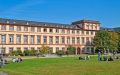 德国曼海姆大学校园（123RF）