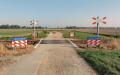 荷兰无安全设施铁道口（© ProRail）