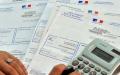 法国个人所得税申报单  (AFP/Getty Images)
