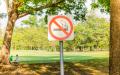 巴黎全市已经有500个儿童公共游乐场实行了禁烟措施。（123RF）