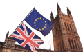 继上议院表决后，英国下议院18日也通过法案，禁止新首相利用议会休会在10月31日强迫英国无协议脱欧。（AFP/Getty Images)