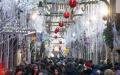 斯特拉斯堡的圣诞集市（AFP/Getty Images）