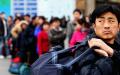 中国各行业均出现企业破产、人员失业的情况。（图片来源：Guang Niu/Getty Images）