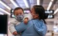 武汉肺炎罹患率高达83%，全球面临无法控制可能。（Anthony Kwan/Getty Images）
