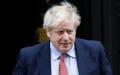 2020年3月18日，英国首相鲍里斯．约翰逊（Boris Johnson）离开伦敦市中心唐宁街10号，前往下议院出席首相问答。（图片来源：TOLGA AKMEN/AFP via Getty Images）