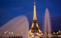 巴黎铁塔    ( 图片来源：Pixabay)