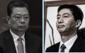 中纪委书记赵乐际（左）和香港中联办主任骆惠宁（右）（图片来源：Getty Images合成）