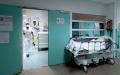 巴黎郊区圣丹尼（Saint-Denis）的德拉方丹（Delafontaine）医院急诊科（AFP/Getty Images）