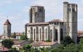 拉罗米厄小镇的圣-皮埃尔大教堂（MOSSOT/Wikipedia/CC BY-SA 3.0）