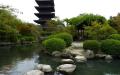 日本有中国唐朝建筑风格的花园。（示意图/非本文图片/图片来源：Pixabay)