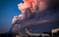埃特纳火山近日喷发。（Official U.S. Navy Page/Wikipedia/CC BY 2.0）