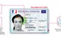 法国新一代身份证（来源：法国内政部官网；翻译：看中国）