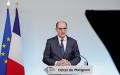12月17日，法国总理卡斯泰（Jean Castex）召开了新闻发布会，他表示Omicron变种将成为2022年初主要的变异毒株。（GEOFFROY VAN DER HASSELT /AFP via Getty Images）