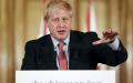英国首相鲍里斯・约翰逊在1月19日宣布，英国防疫限制1月27日起解除。（Simon Dawson-WPA Pool/Getty Images）