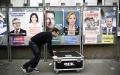 法国总统大选第一轮选举没有超过5%票数的候选人只能获得少部分竞选金额报销。（PHILIPPE LOPEZ/AFP via Getty Images）