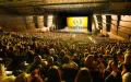 2022年5月13日，神韵纽约艺术团在巴黎国际会议中心（Palais des Congrès de Paris）的最后一场演出现场。（图片来源：章乐摄影）