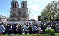 巴黎圣母院（BERTRAND GUAY/AFP via Getty Images）