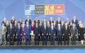 北约成员国领袖6月29日在西班牙马德里出席峰会合影。（Stefan Rousseau - WPA Pool/Getty Images）